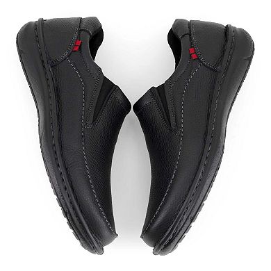 Andrea Men Leather LOAFER 95146-3893906