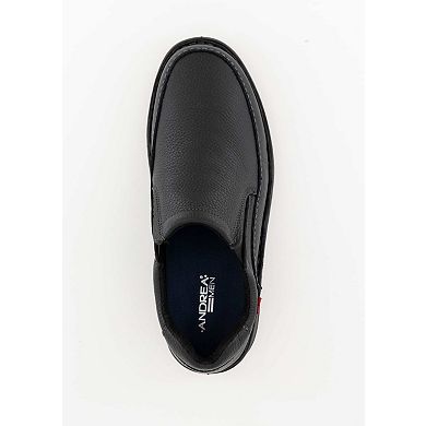 Andrea Men Leather LOAFER 95146-3893906