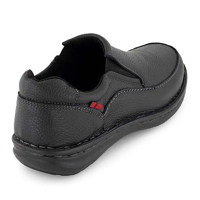 Andrea Men Leather LOAFER 95146-3893906