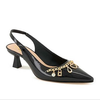 Andrea Women's Slingback Pumps 94969-3887943