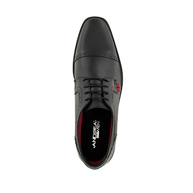 Andrea Men Leather OXFORD 95113-3893586