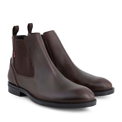 Andrea Men's Leather Boots 91078-3842980