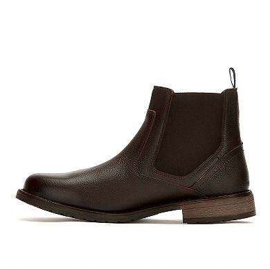 Andrea Men's Leather Boots 58952-3117309