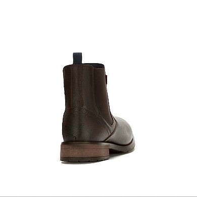 Andrea Men's Leather Boots 58952-3117309