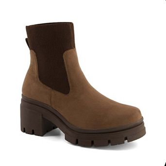 Andrea Women's Sock Chelsea Boots 63687-3599181