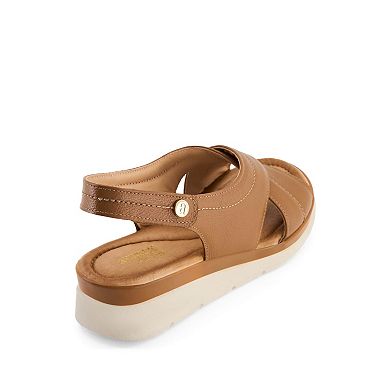 Andrea Women's Leather Sandals 94737-3886724