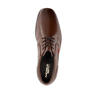 Andrea Men Leather OXFORD 95115-3893661