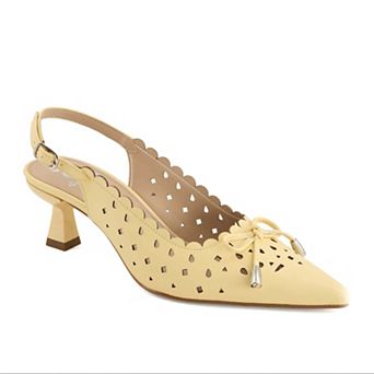 Andrea Women's Slingback Heels 94984-3889428