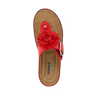 Andrea Women's Stylish Sandals 94751-3887561