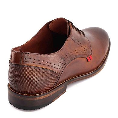 Andrea Men's Leather Oxfords 71073-3440100