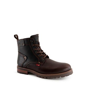 Andrea Men's Leather Boots 95152-3879962