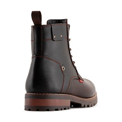 Andrea Men's Leather Boots 95152-3879962