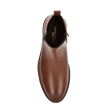 Andrea Men's Leather Boots 63138-3279663