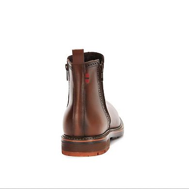 Andrea Men's Leather Boots 63138-3279663