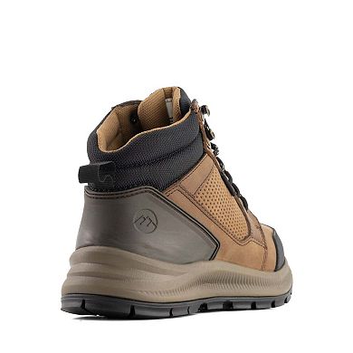 Andrea Men's Leather Boots 90646-3811788