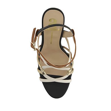 Andrea Women's Stiletto Sandals 94975-3890769