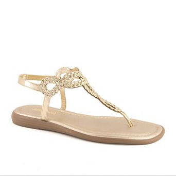 Andrea Women's Flat Sandals 95918-3906989