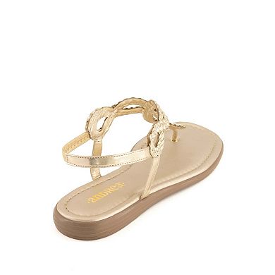 Andrea Women's Flat Sandals 95918-3906989