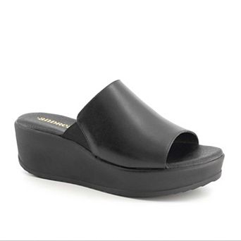 Andrea Women's Slip on Casual Sandals 67916-3697269