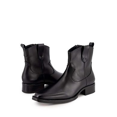 Andrea Men's Leather Boots 90621-3811542