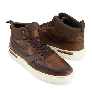Andrea Men's Sneakers Leather 90526-3804421