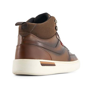 Andrea Men's Sneakers Leather 90526-3804421