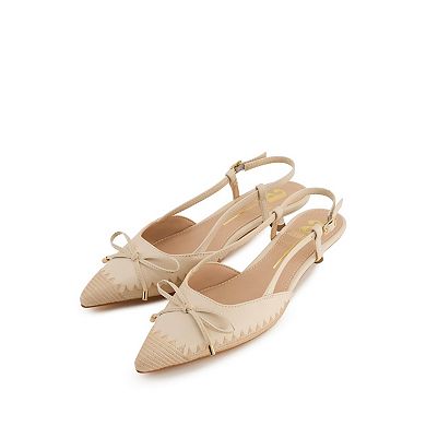 Andrea Women's Low Heel Pumps 95016-3889022