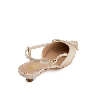 Andrea Women's Low Heel Pumps 95016-3889022