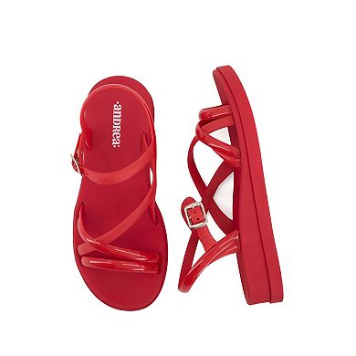 Andrea Women's Strappy Sandals 94276-3866221