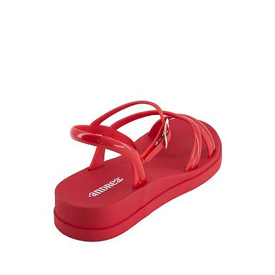 Andrea Women's Strappy Sandals 94276-3866221