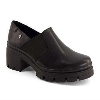 Andrea Women's Leather Loafers 85811-3599006