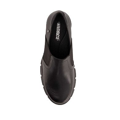 Andrea Women's Leather Loafers 85811-3599006