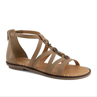 Andrea Women's Gladiator Sandals 96020-3911266