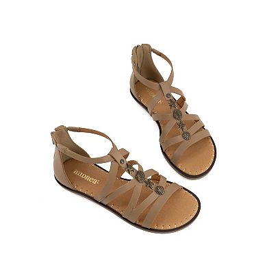 Andrea Women's Gladiator Sandals 96020-3911266