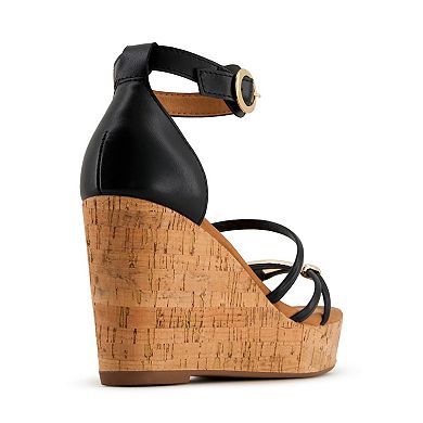 Andrea Women's Wedge Espadrille Sandals 95893-3904008
