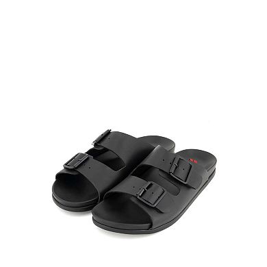 Andrea Men's Leather Sandals 95148-3895207