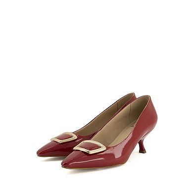 Andrea Women's Low Heel Pumps 95003-3890141