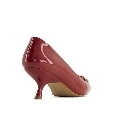 Andrea Women's Low Heel Pumps 95003-3890141