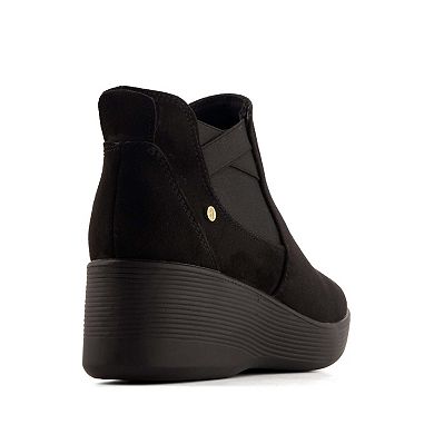 Andrea Women's Wedge Booties 84785-3589847