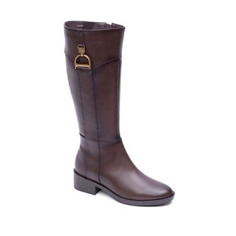 Andrea Women's Knee high Riding Boots 90756-3822609