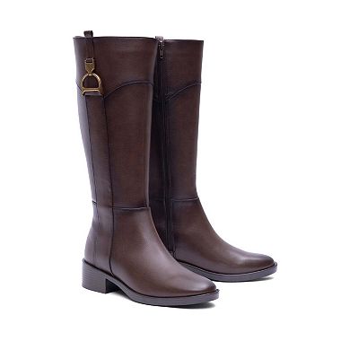 Andrea Women's Knee high Riding Boots 90756-3822609