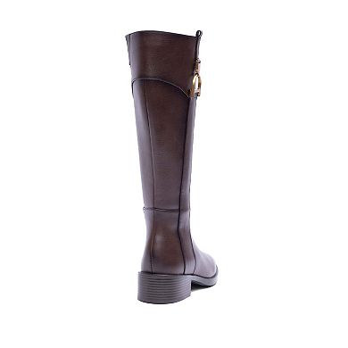 Andrea Women's Knee high Riding Boots 90756-3822609