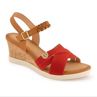 Andrea Women's Wedge Sandals 94740-3886960