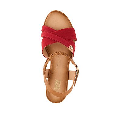 Andrea Women's Wedge Sandals 94740-3886960