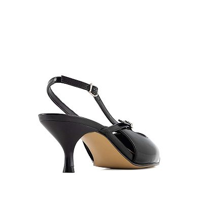 Andrea Women's Kitten Heel Pumps 90661-3812846