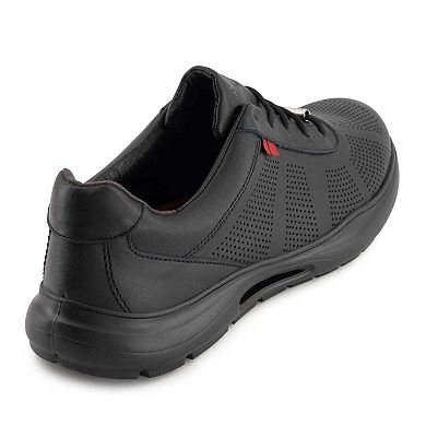 Andrea Men's Leather Comfort Sneaker 88700-3750087