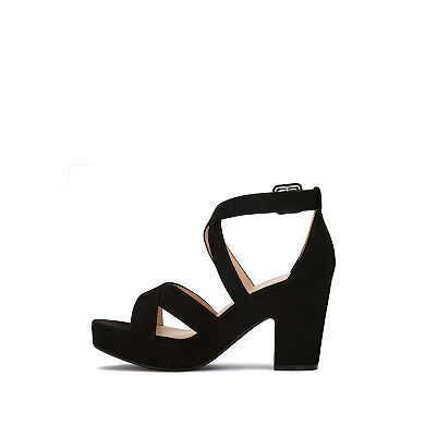 Andrea Women's Heeled Sandals 89105-2925264