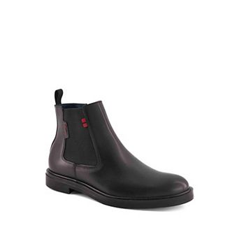 Andrea Men's Leather Boots 71071-3440087