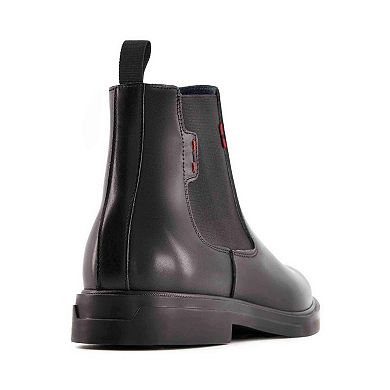 Andrea Men's Leather Boots 71071-3440087