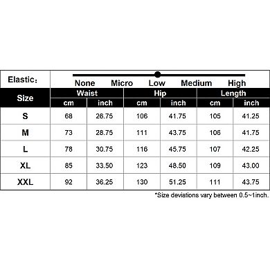 Women Baggy Wide Leg Drawstring Track Pants with Pockets